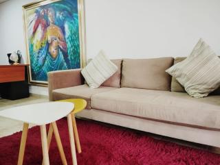 Comfortable and spacious apartment in Chico - Bogota - 0