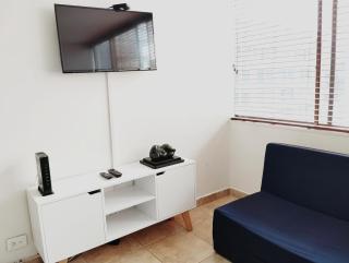 Comfortable and spacious apartment in Chico - Bogota - 8