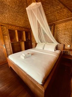 Aulia Bungalows - Tetebatu - 8