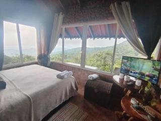 Mandalas Ecolodge Ecotourismo Altos Cerro Azul, Rain Forest Natural,Chagres National Park - 7