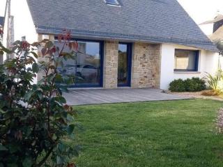 Maison 7 pers, proche plage et centre Arzon, jardin calme - FR-1-775-33 - Arzon - 0