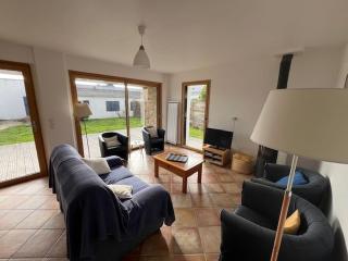 Maison 7 pers, proche plage et centre Arzon, jardin calme - FR-1-775-33 - Arzon - 5
