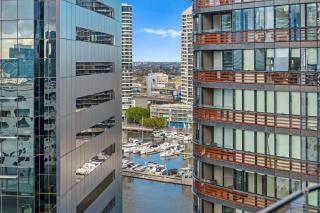 Docklands Melbourne CBD Views - Melbourne - 8