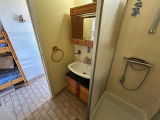 Studio cabine avec loggia et parking, proche plage - FR-1-338-626 - Sète - 7
