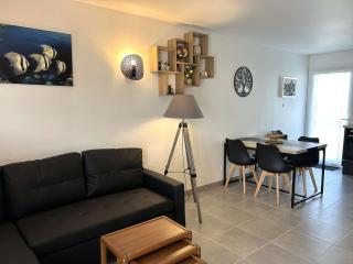 Maison rénovée 2 chambres, près mer, séjour TV - FR-1-224A-79 - 9