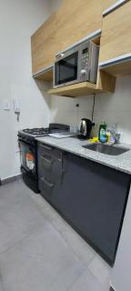 Elegante y amplio departamento en planta baja - 1