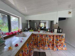 Mitiana Lodge Huahine - Huahine - 4