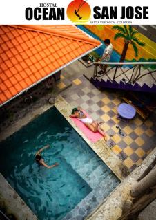 KITE Hostal OCEAN SAN JOSE - 0