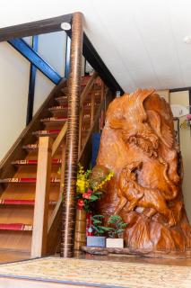 Grandma's island Home Hakata - Matsusaki inn 島のおばあちゃんち宿伯方 - 松崎旅館 - - 6
