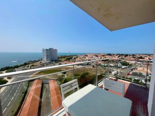 Studio face mer avec balcon et garage aux Sables d'Olonne - FR-1-92-904 - Les Sables-dʼOlonne - 0