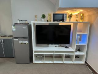 شقة الضيافة المميزة غرفة وصالة Dhiafa Studio room - 9