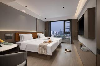 All-weather Hotel Wutian Old Street Branch - Wenzhou - 6