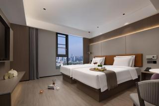 All-weather Hotel Wutian Old Street Branch - Wenzhou - 4