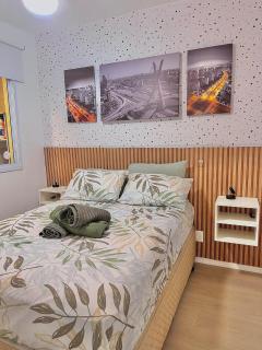 Apartment for 4 People 3 minutes from Congonhas EXPO SP - São Paulo - 8