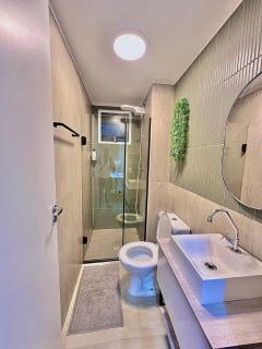 Apartment for 4 People 3 minutes from Congonhas EXPO SP - São Paulo - 4