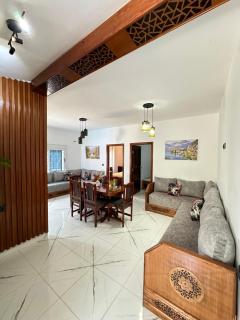 Appartement Dalia Belle vue, proche Tanger Med - Dalia - 6
