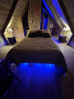Cabañas Alpina Patate - - 0
