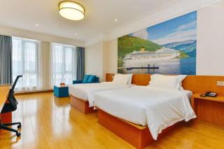 Linjiang International Cruise Hotel Baoyang Road - Baoshan - 9