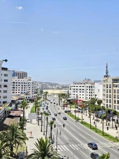 La Belle Vue Tanger Malabata - Tanger - 4