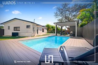 5BR Entertainer's Dream Pool, Courts & Game Room L38 - Norland - 5