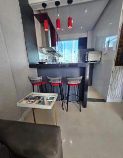 Apto Alto Padrão Ideal para Casais e Profissionais - Belém - 2