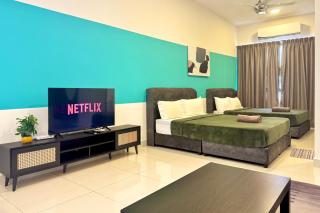 Core Soho Luxury Designer Suite KLIA - Sepang - 0