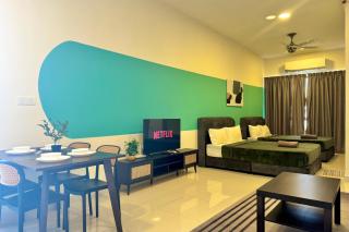 Core Soho Luxury Designer Suite KLIA - Sepang - 7