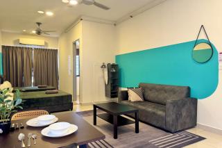 Core Soho Luxury Designer Suite KLIA - Sepang - 5
