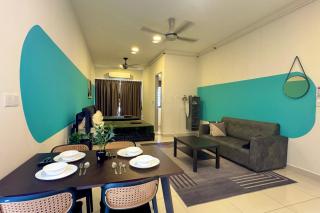 Core Soho Luxury Designer Suite KLIA - Sepang - 3