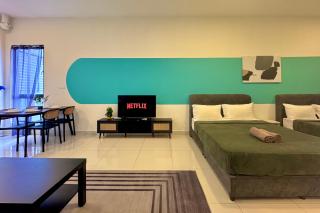 Core Soho Luxury Designer Suite KLIA - Sepang - 2