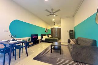 Core Soho Luxury Designer Suite KLIA - Sepang - 1
