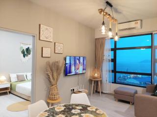 J' Stay Jesselton Quay City Centre 邻近码头 - Kota Kinabalu - 9