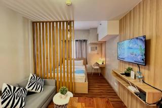 1BR Condotel Ridgewood Towers Near BGC Airport #RW17 - Manila - 0