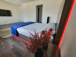 Luxury Suite - Master Bedroom - Niagara Falls - 3