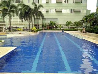 1BR Condotel Ridgewood Towers Near BGC Airport #RW17 - Manila - 6