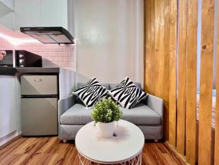 1BR Condotel Ridgewood Towers Near BGC Airport #RW17 - Manila - 5