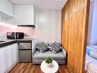 1BR Condotel Ridgewood Towers Near BGC Airport #RW17 - Manila - 3