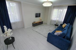 Уютная квартира в ЖК Атлант - Almaty - 5