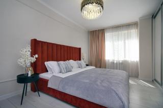 Уютная квартира в ЖК Атлант - Almaty - 7