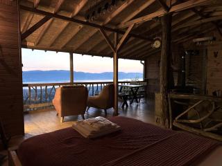 Bedroom with Lake View Pool - Sapanca - 5
