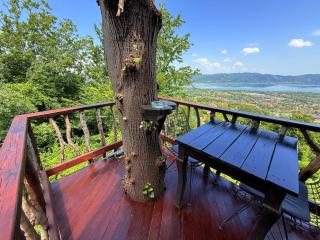 Bedroom with Lake View Pool - Sapanca - 3