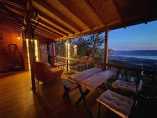 Bedroom with Lake View Pool - Sapanca - 2
