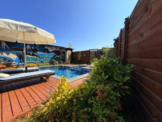 Bedroom with Lake View Pool - Sapanca - 5