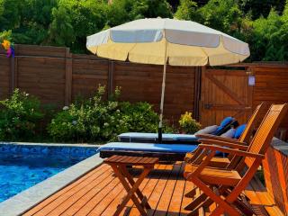 Bedroom with Lake View Pool - Sapanca - 6