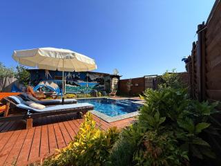 Bedroom with Lake View Pool - Sapanca - 7