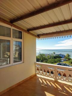 Seaview escape Baie Malgache - Quatre Vents - 7