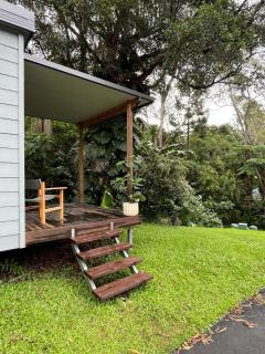 Cute and cosy 1 bedroom cabin - Mooloolah - 0