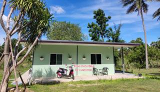 Kiang Khao Bungalow - Sam Roi Yot - 7