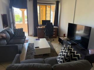 Spacious 1BR Oasis Top Amenities - Mombasa - 3