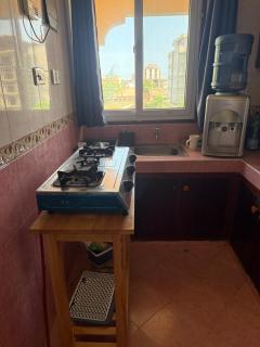 Spacious 1BR Oasis Top Amenities - Mombasa - 2